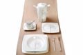 Cryspo Trio Flitzani Tsagou Porselanis 250cc me Piataki 'KYOTO GREY' 5528816G